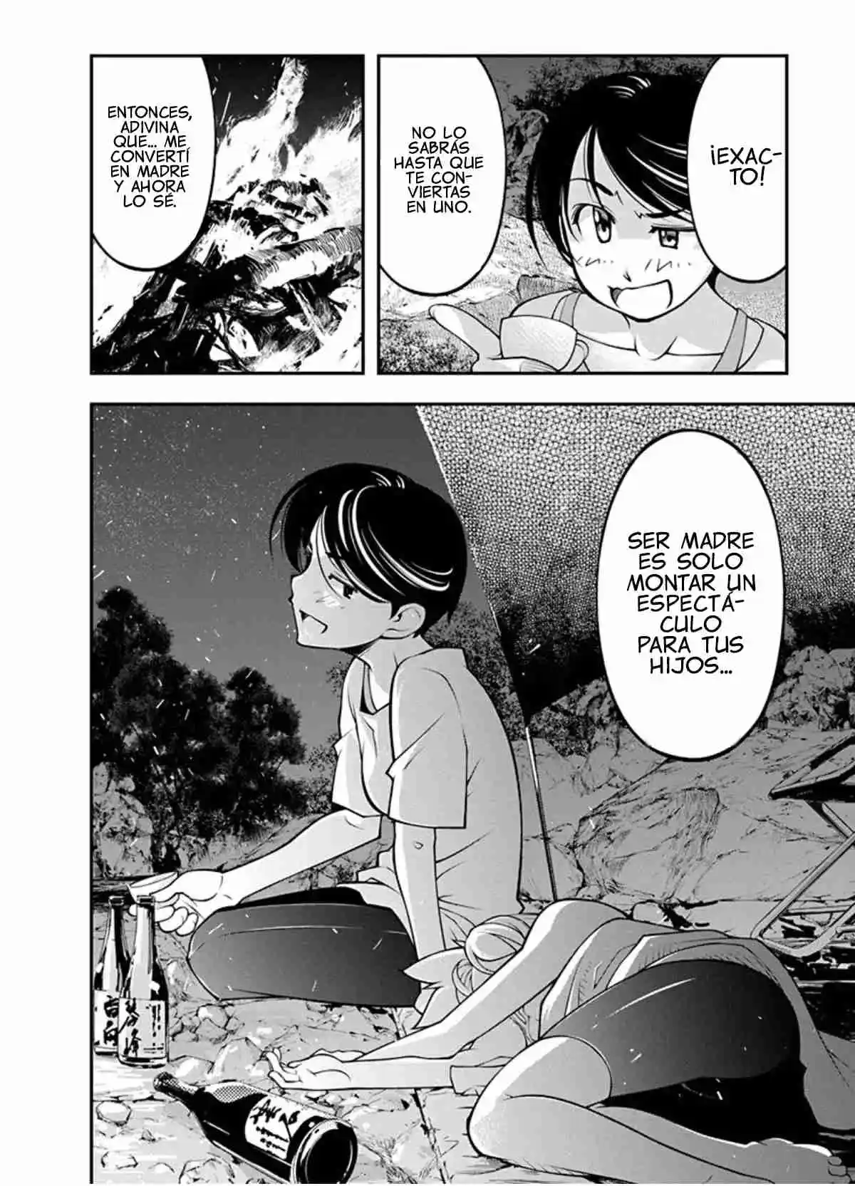 Boku To Rune To Aoarashi - Capítulo 20 - Página 7 - LectorTMOo