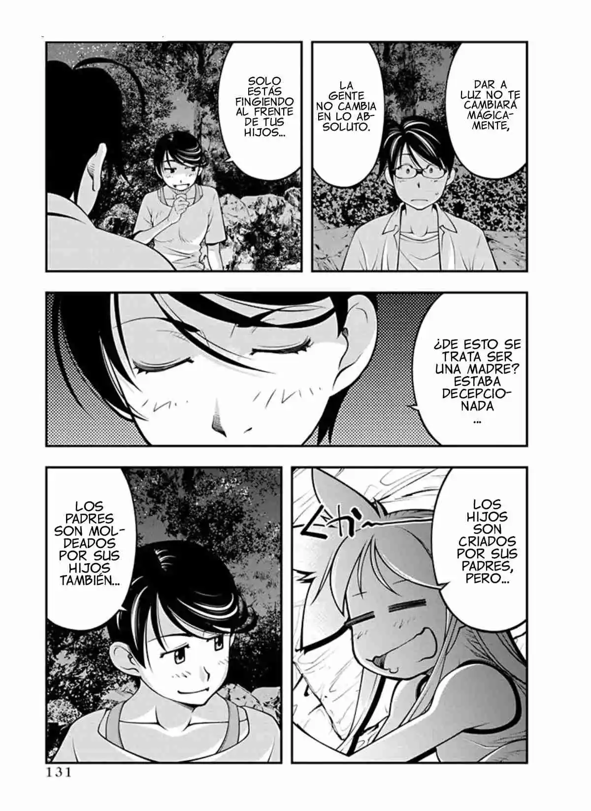 Boku To Rune To Aoarashi - Capítulo 20 - Página 8 - LectorTMOo