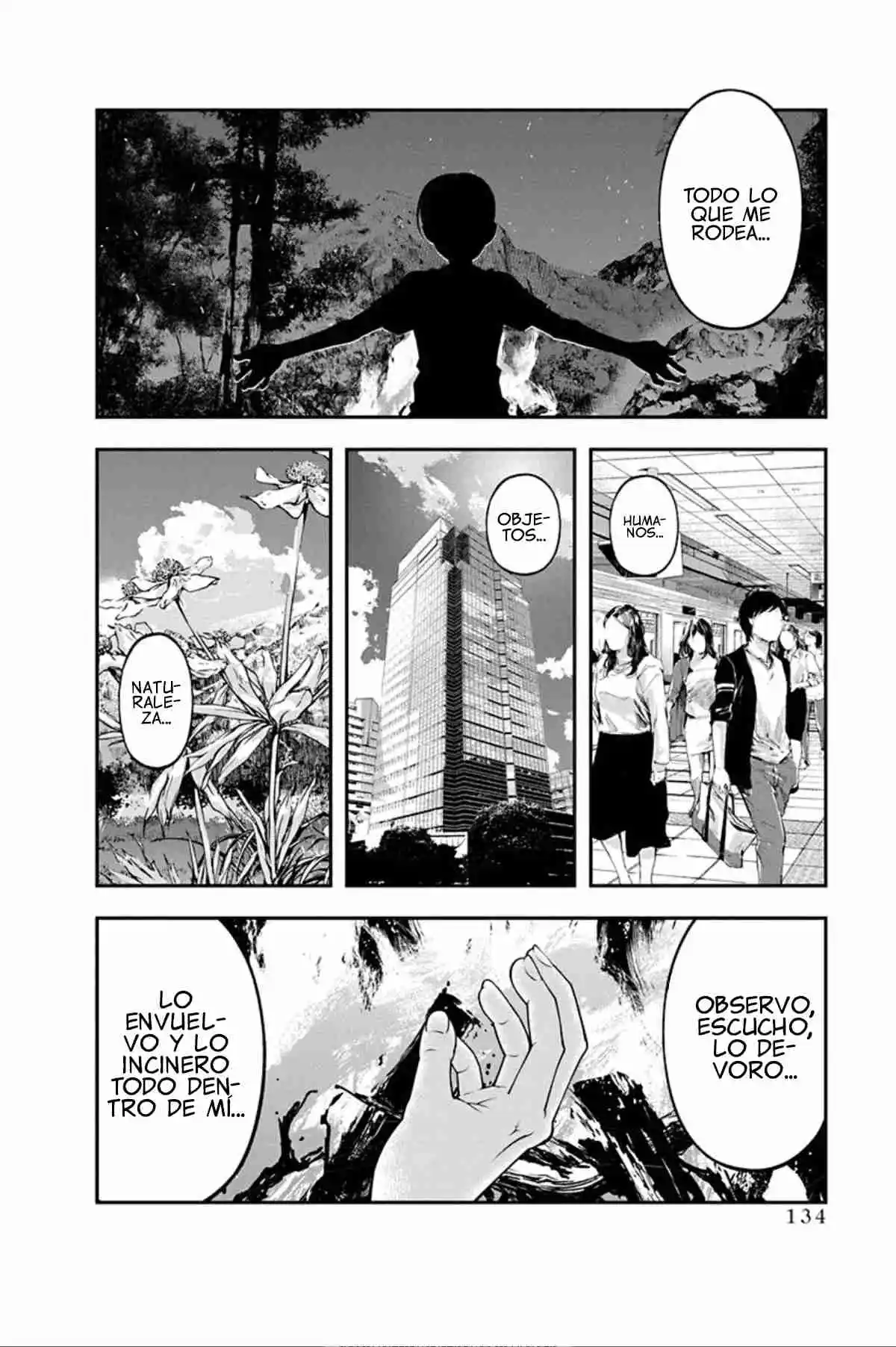 Boku To Rune To Aoarashi - Capítulo 20 - Página 11 - LectorTMOo