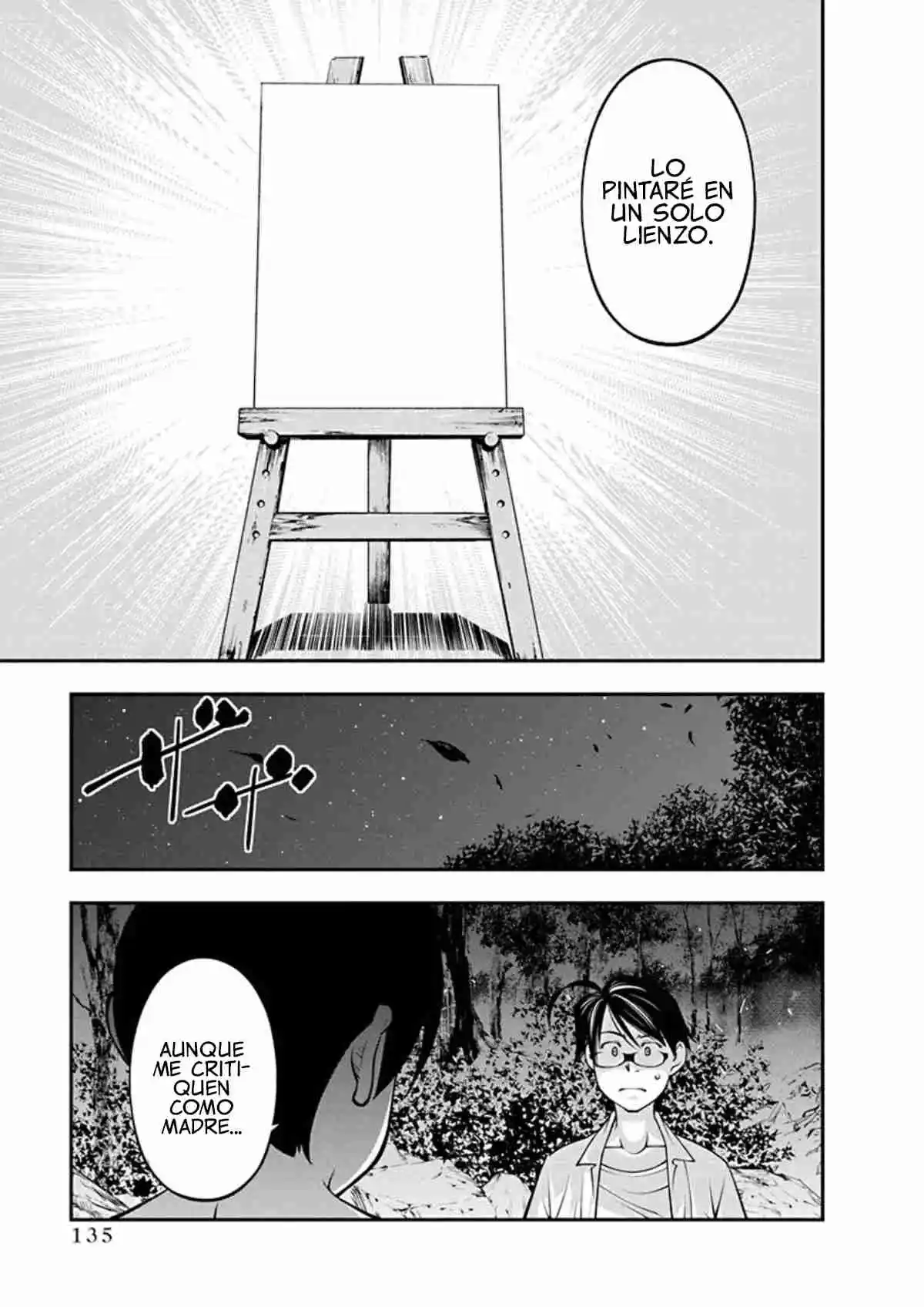 Boku To Rune To Aoarashi - Capítulo 20 - Página 12 - LectorTMOo