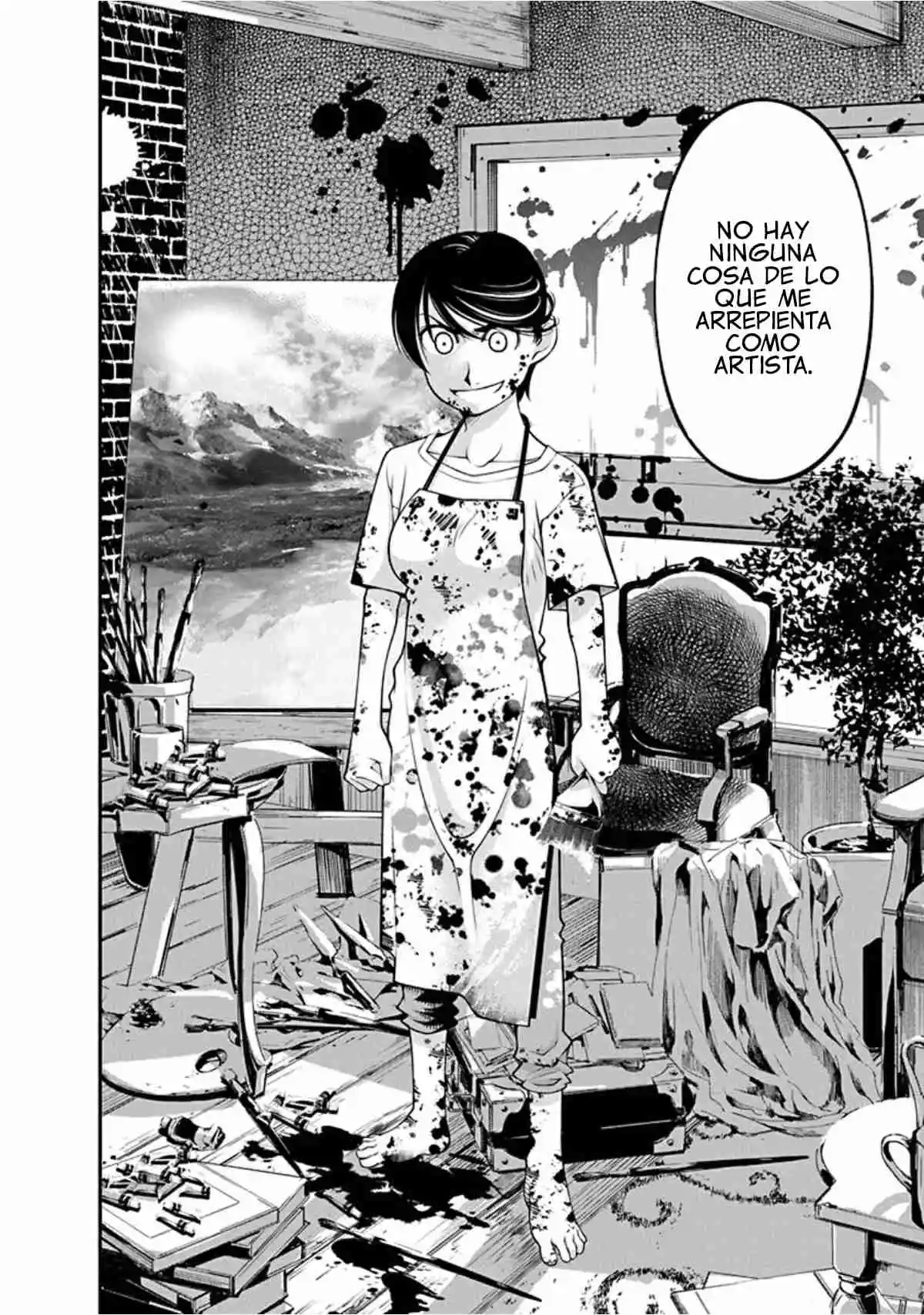 Boku To Rune To Aoarashi - Capítulo 20 - Página 13 - LectorTMOo