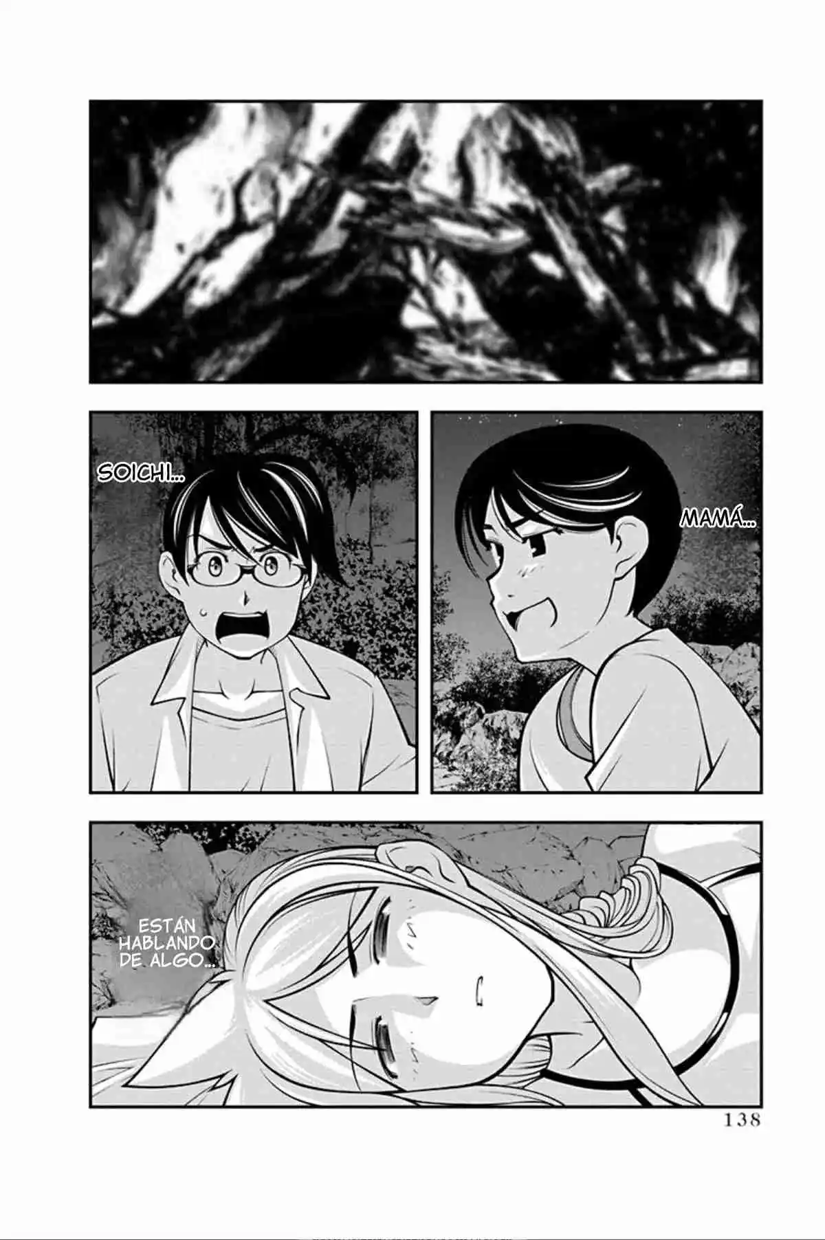 Boku To Rune To Aoarashi - Capítulo 20 - Página 15 - LectorTMOo