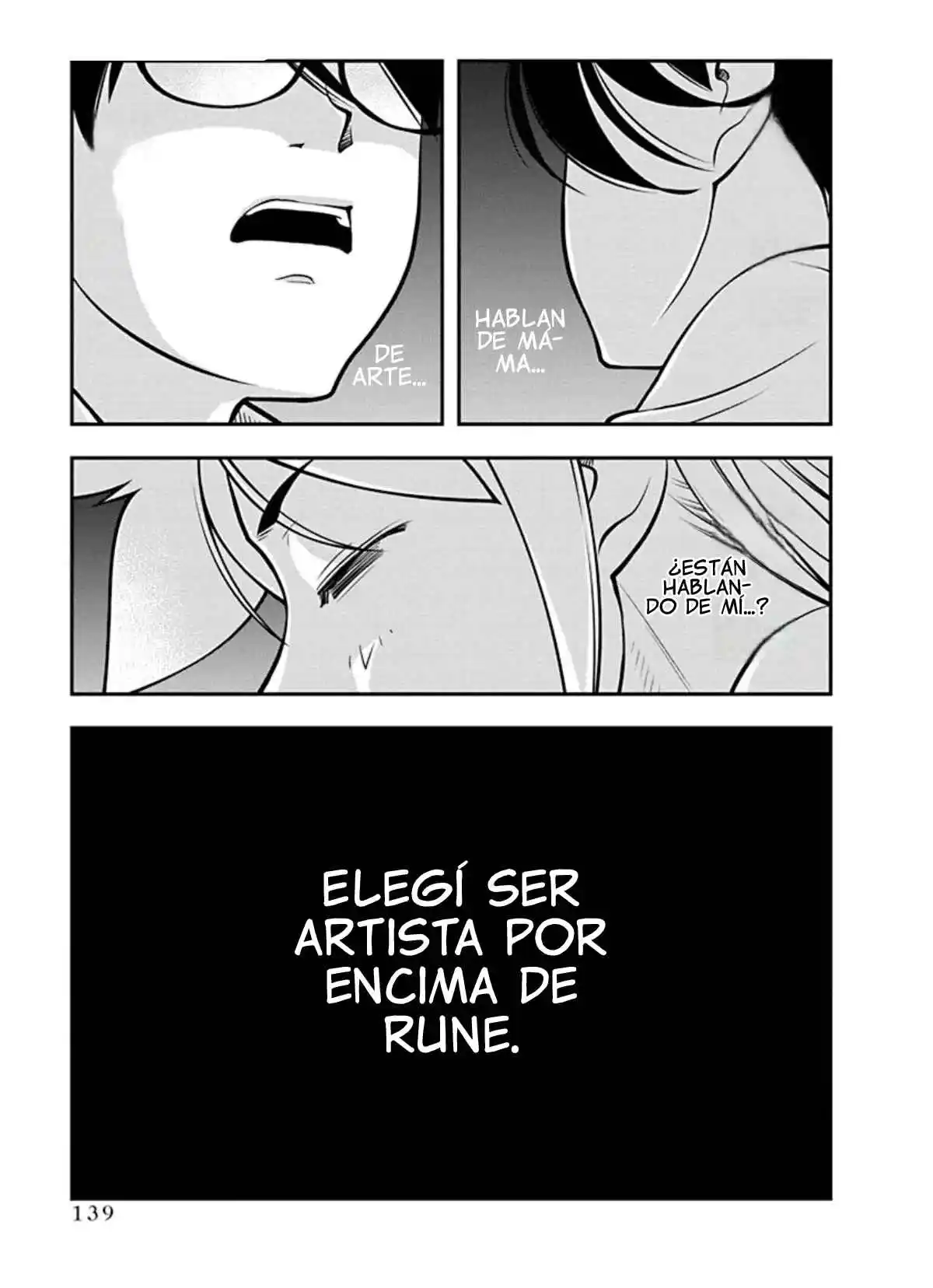 Boku To Rune To Aoarashi - Capítulo 20 - Página 16 - LectorTMOo