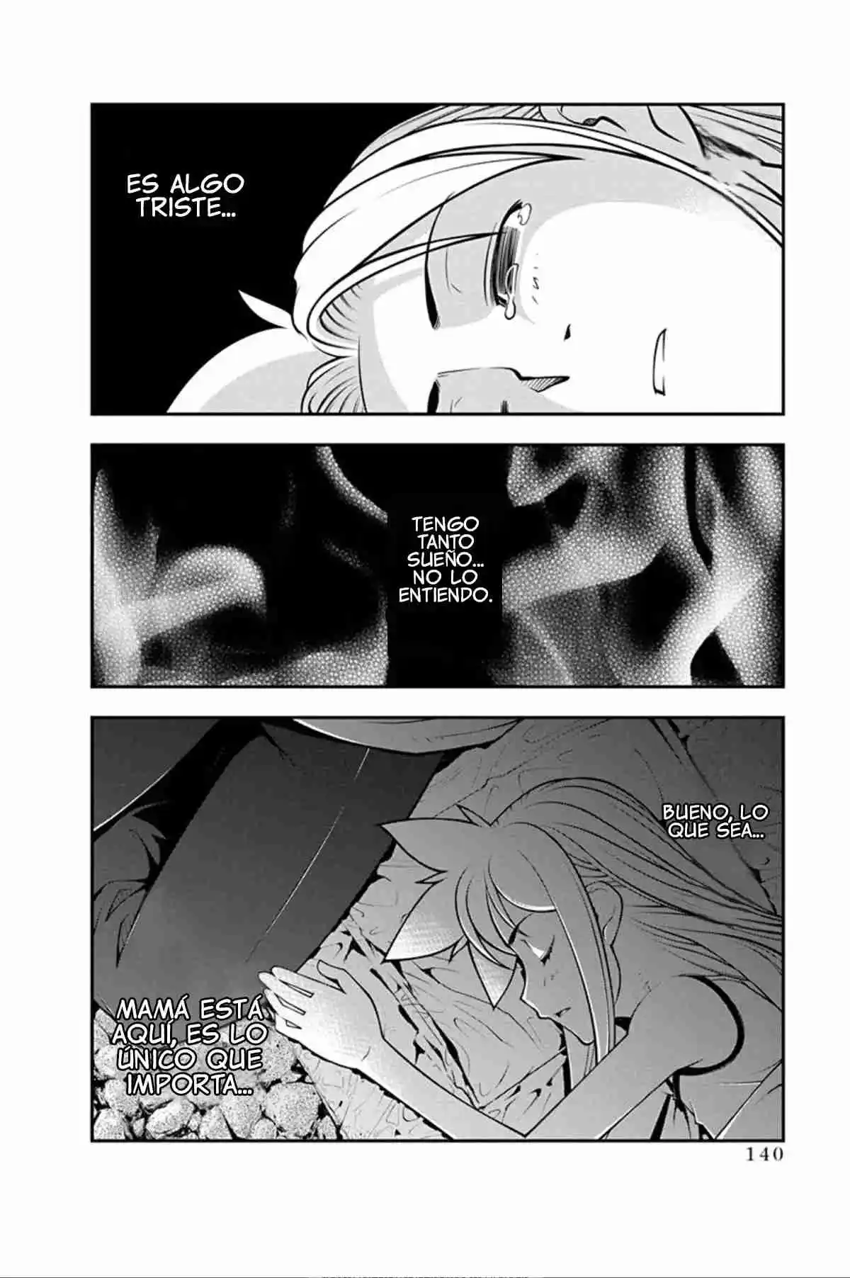Boku To Rune To Aoarashi - Capítulo 20 - Página 17 - LectorTMOo