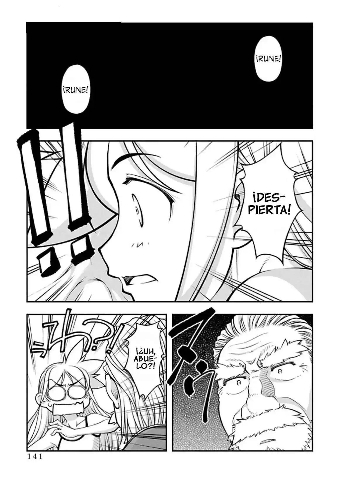 Boku To Rune To Aoarashi - Capítulo 20 - Página 18 - LectorTMOo