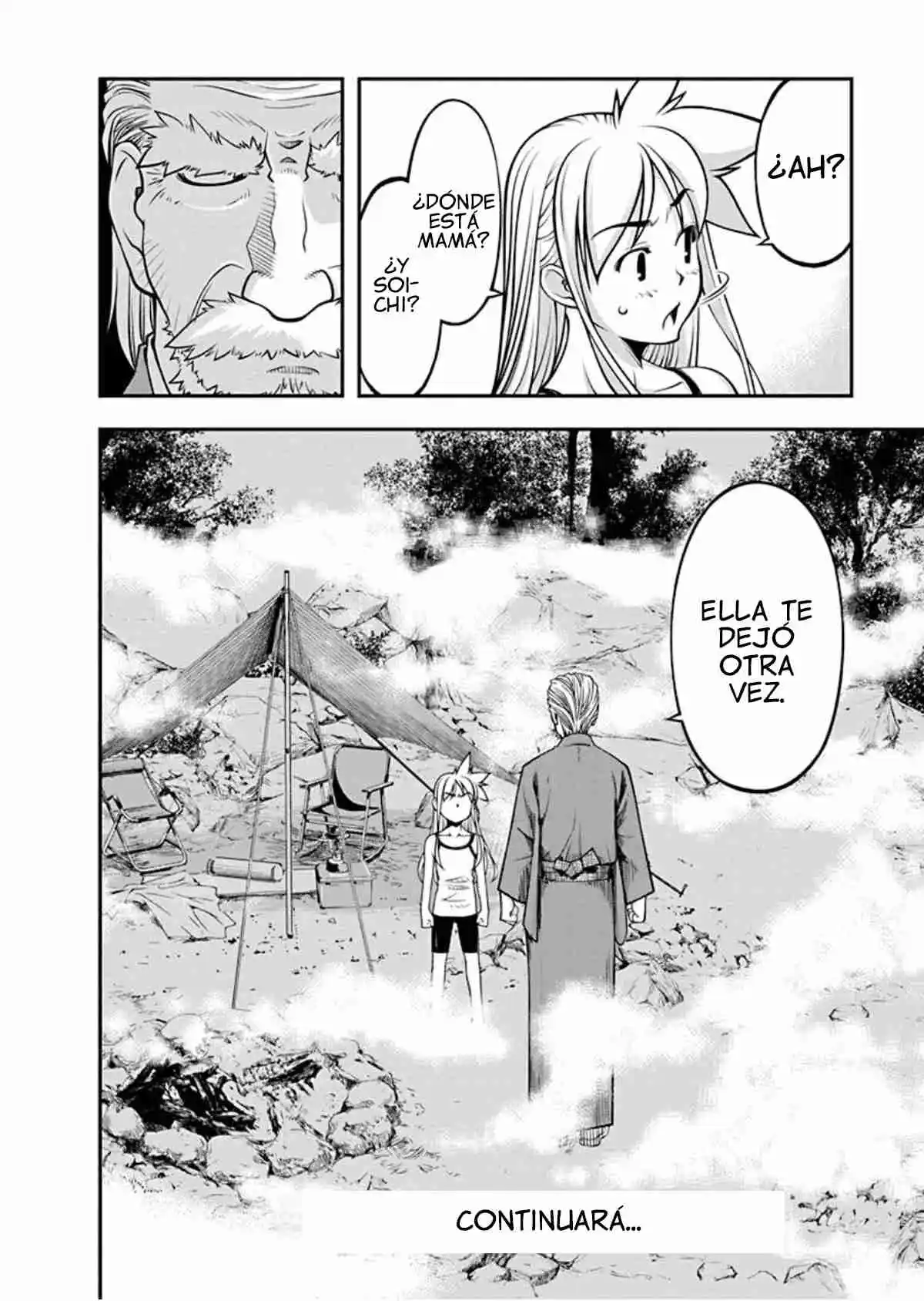Boku To Rune To Aoarashi - Capítulo 20 - Página 19 - LectorTMOo