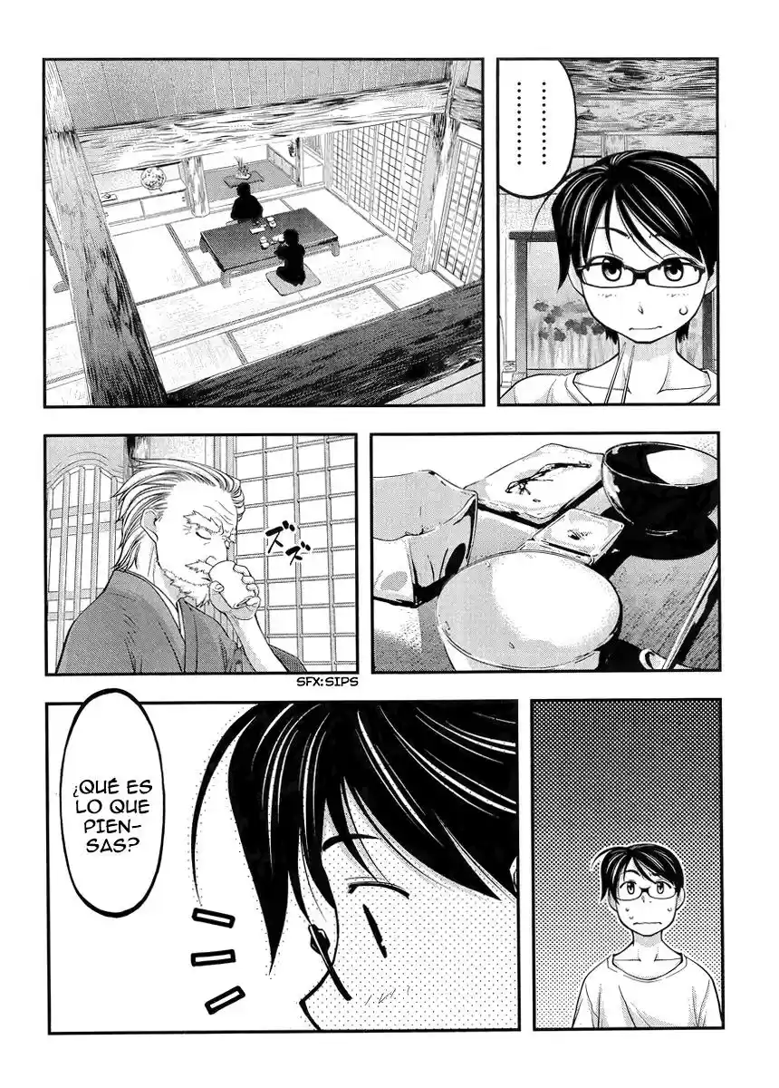 Boku To Rune To Aoarashi - Capítulo 3 - Página 10 - LectorTMOo