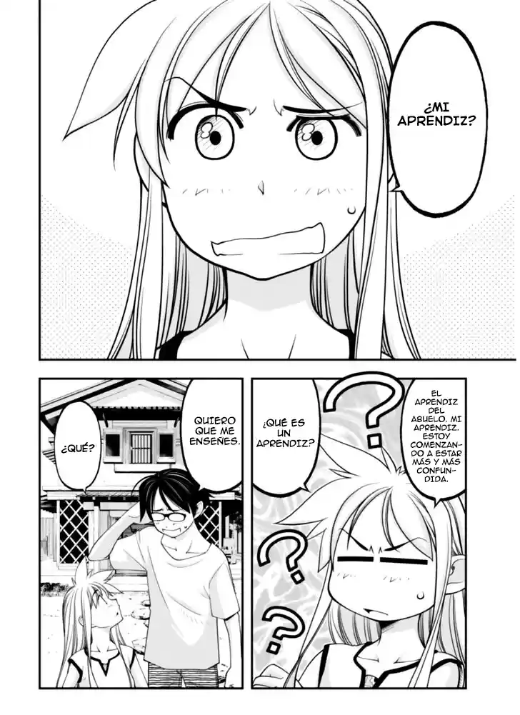 Boku To Rune To Aoarashi - Capítulo 4 - Página 6 - LectorTMOo
