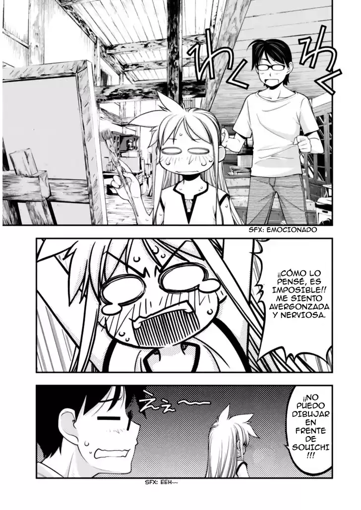 Boku To Rune To Aoarashi - Capítulo 4 - Página 7 - LectorTMOo