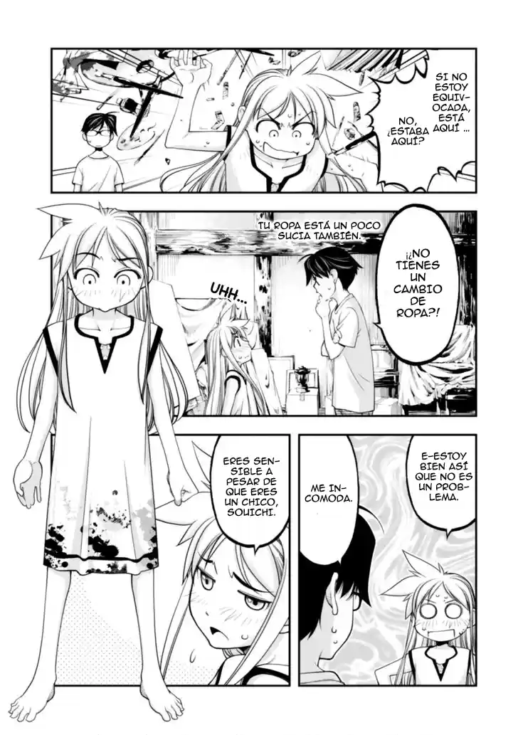 Boku To Rune To Aoarashi - Capítulo 4 - Página 8 - LectorTMOo