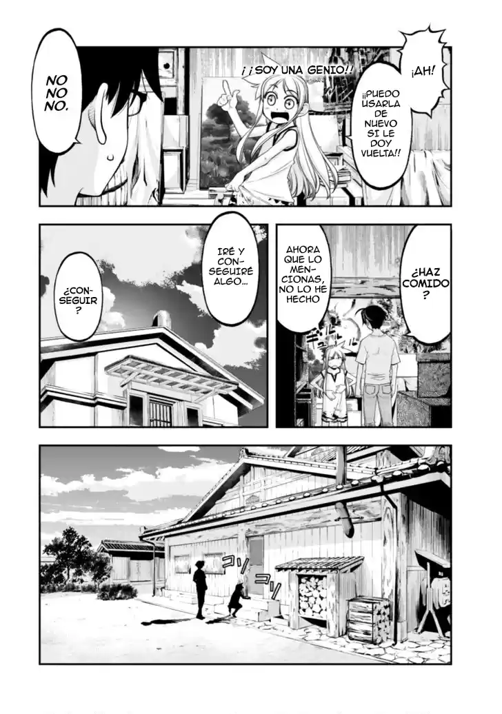 Boku To Rune To Aoarashi - Capítulo 4 - Página 9 - LectorTMOo