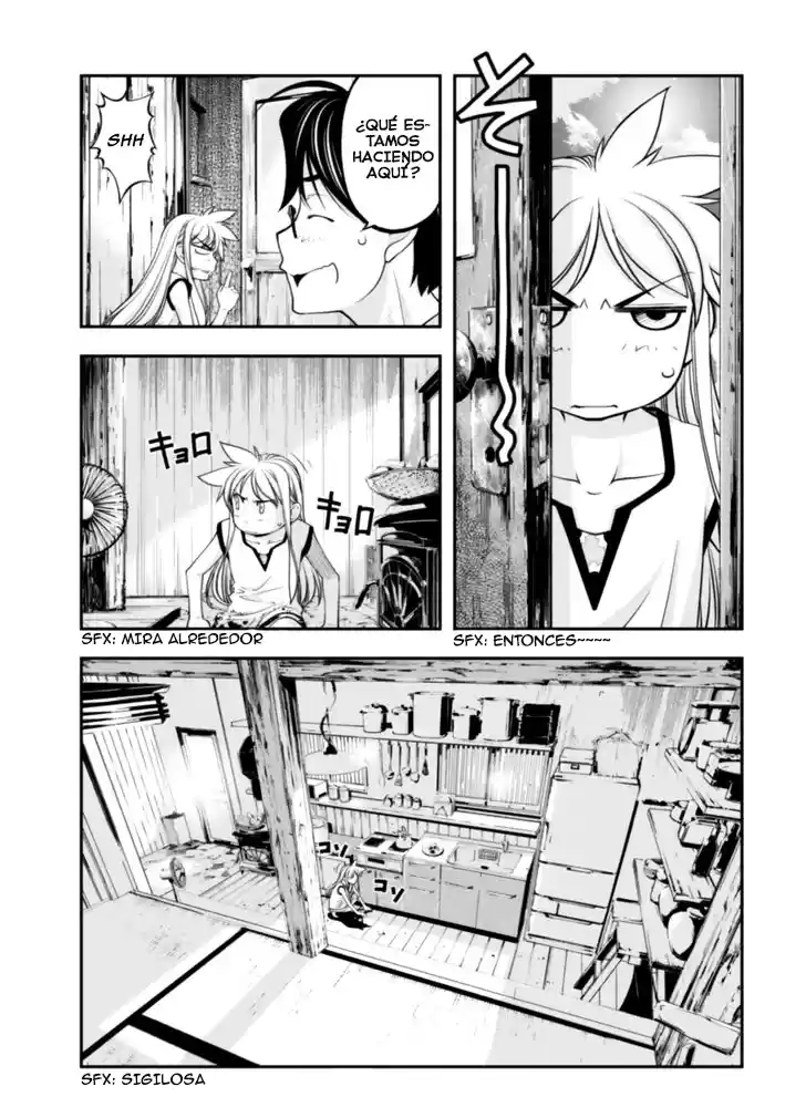 Boku To Rune To Aoarashi - Capítulo 4 - Página 10 - LectorTMOo