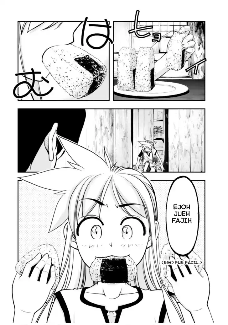 Boku To Rune To Aoarashi - Capítulo 4 - Página 11 - LectorTMOo