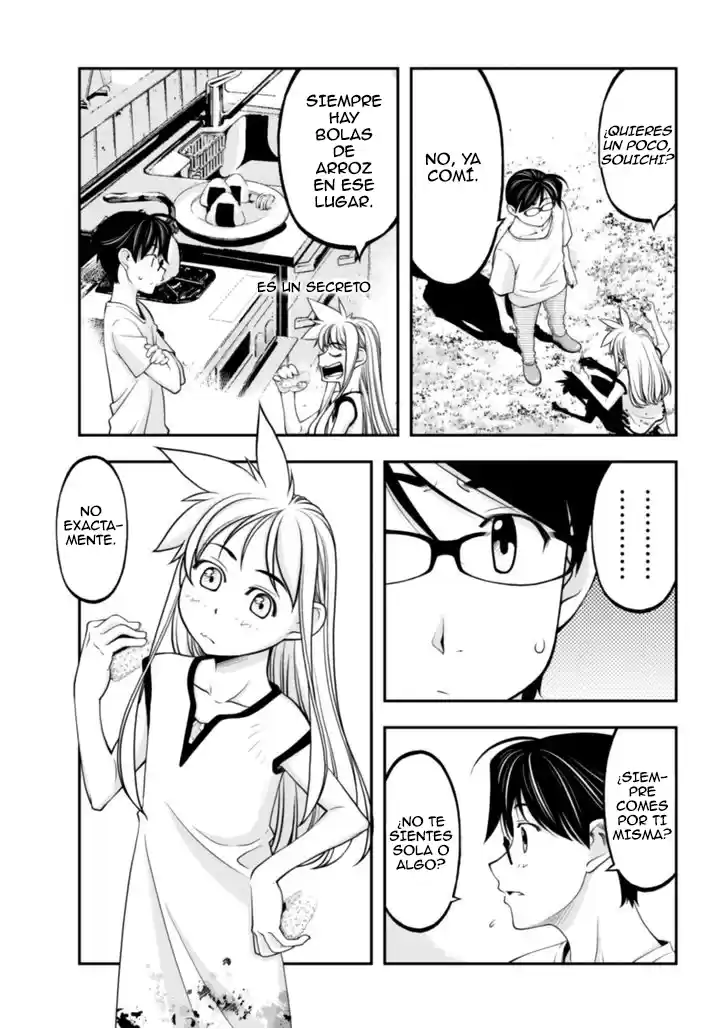 Boku To Rune To Aoarashi - Capítulo 4 - Página 12 - LectorTMOo