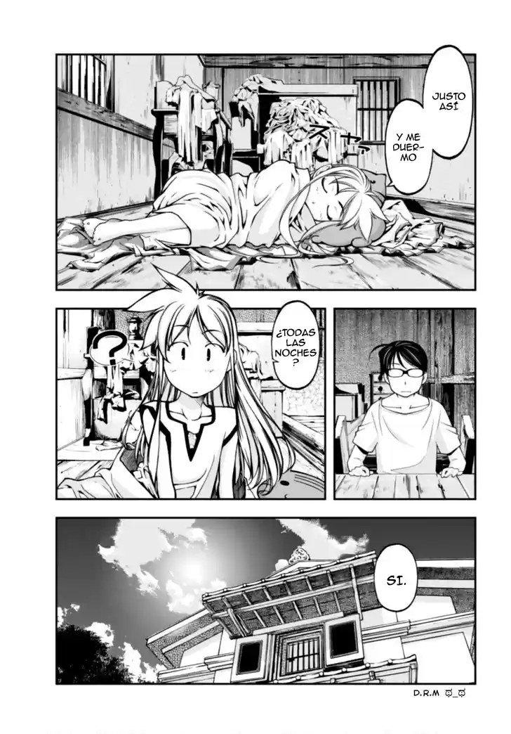 Boku To Rune To Aoarashi - Capítulo 4 - Página 16 - LectorTMOo