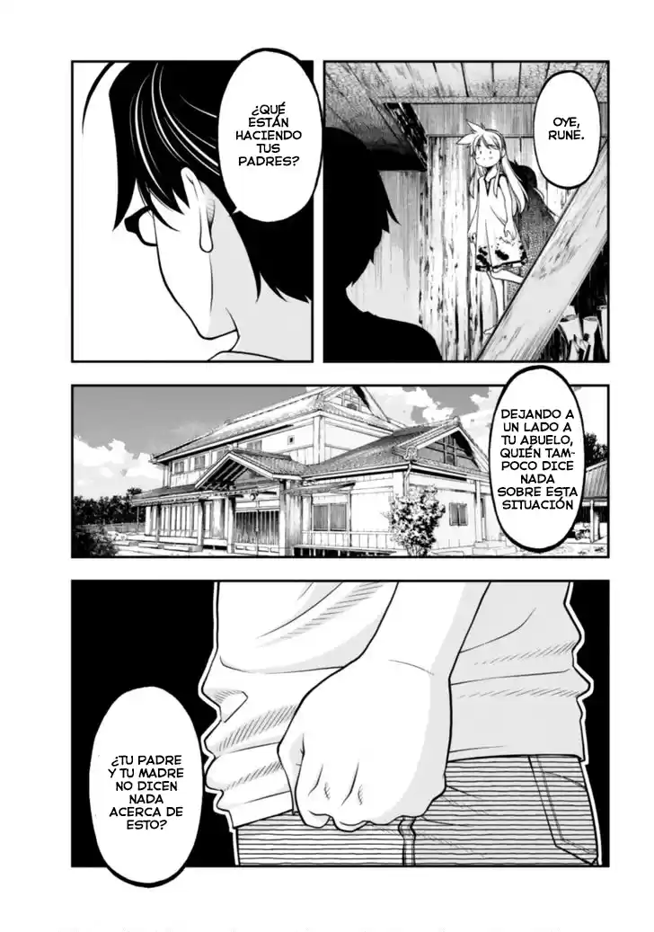 Boku To Rune To Aoarashi - Capítulo 4 - Página 18 - LectorTMOo