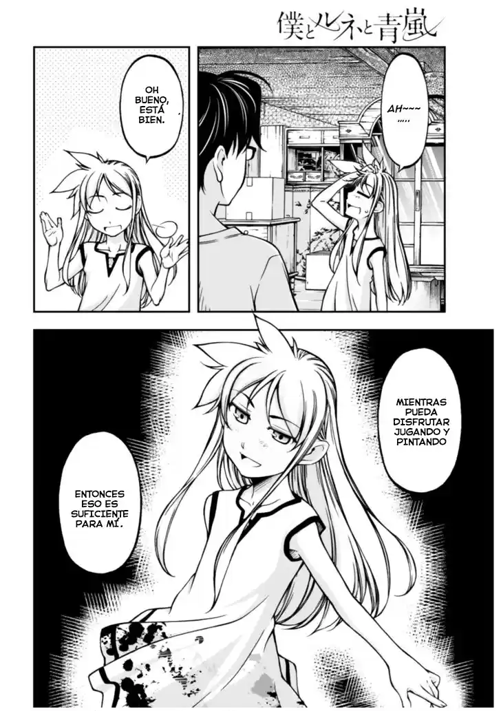 Boku To Rune To Aoarashi - Capítulo 4 - Página 19 - LectorTMOo