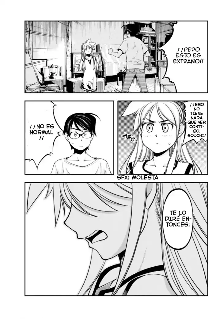Boku To Rune To Aoarashi - Capítulo 4 - Página 20 - LectorTMOo
