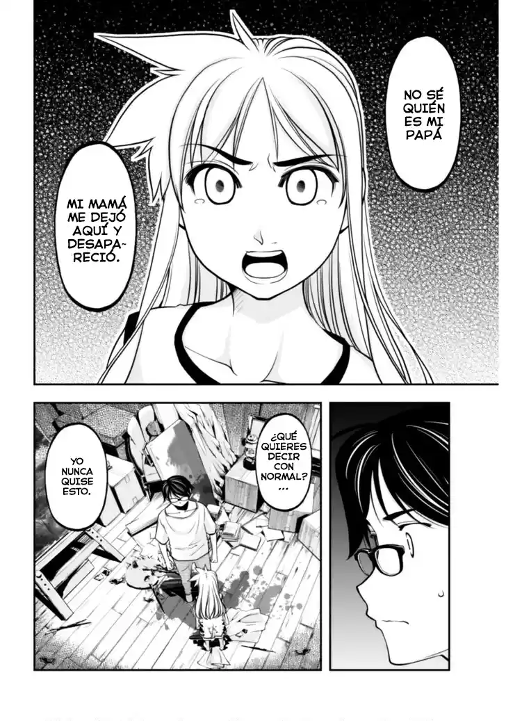 Boku To Rune To Aoarashi - Capítulo 4 - Página 21 - LectorTMOo
