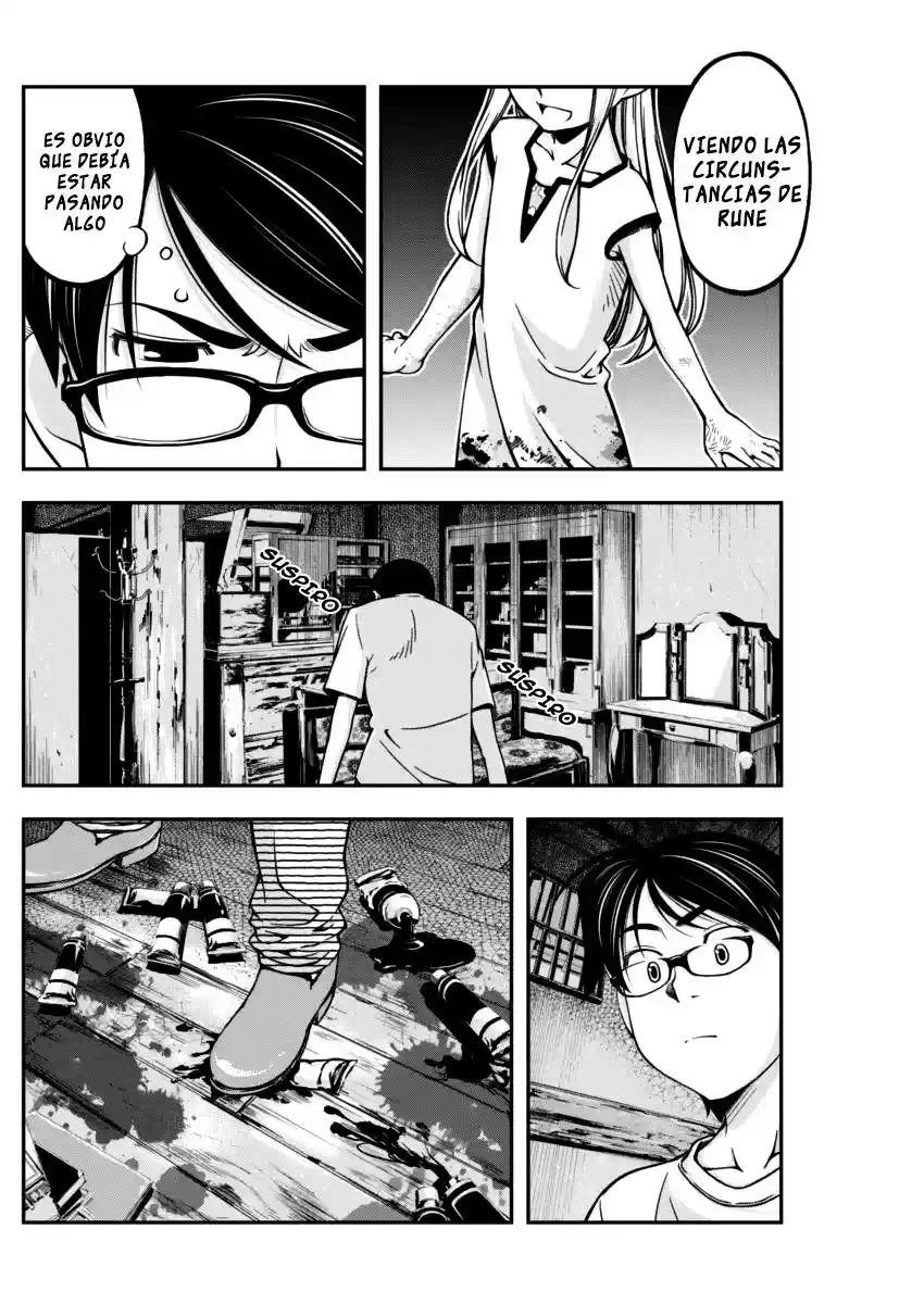 Boku To Rune To Aoarashi - Capítulo 5 - Página 6 - LectorTMOo