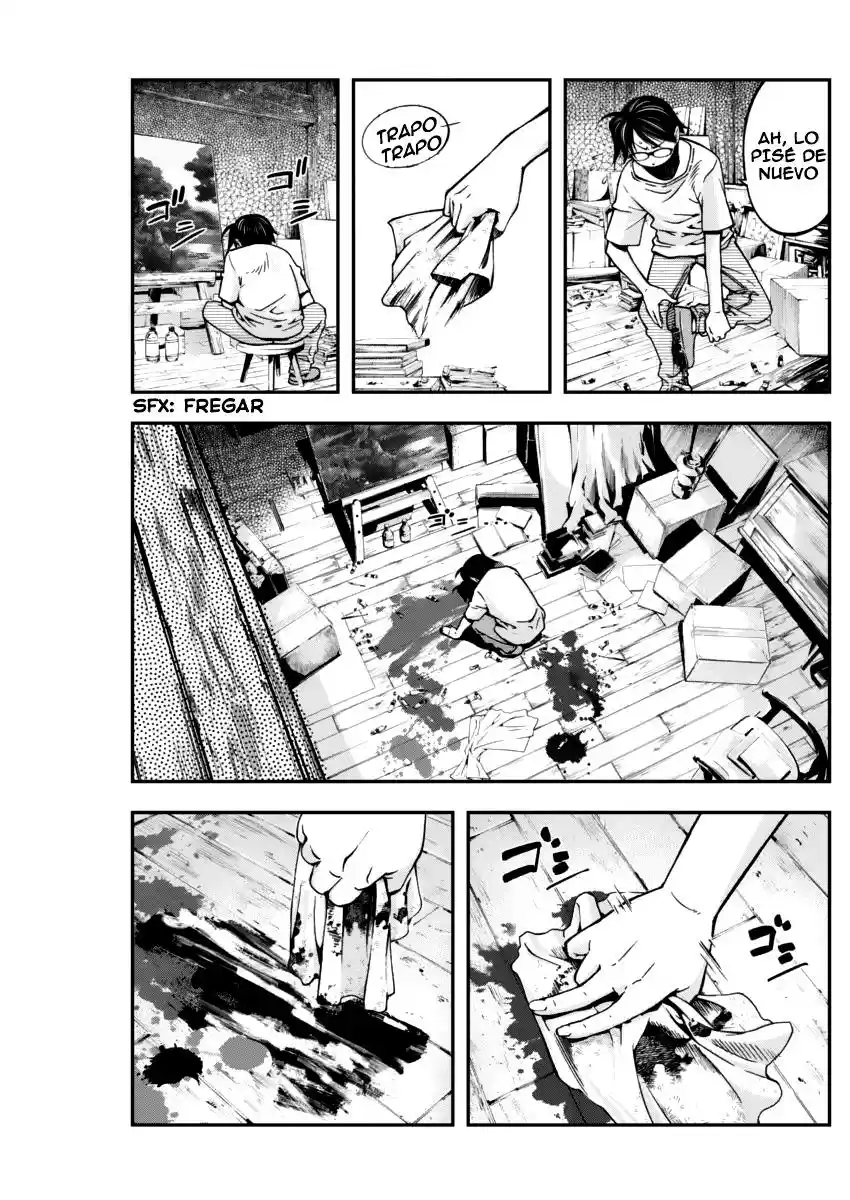 Boku To Rune To Aoarashi - Capítulo 5 - Página 7 - LectorTMOo