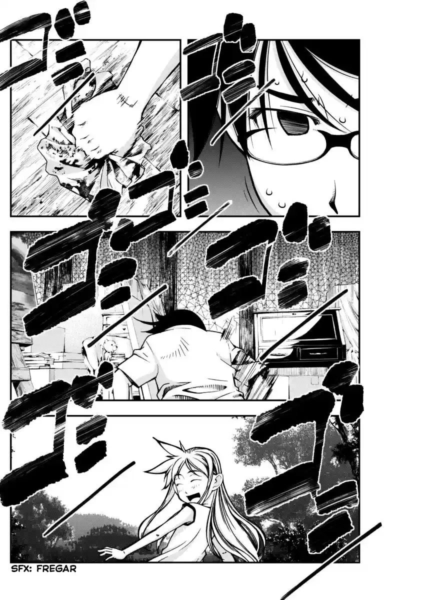 Boku To Rune To Aoarashi - Capítulo 5 - Página 8 - LectorTMOo