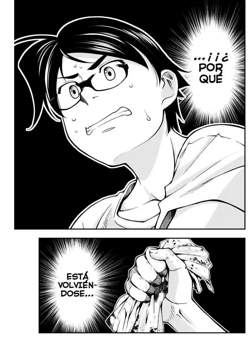 Boku To Rune To Aoarashi - Capítulo 5 - Página 9 - LectorTMOo