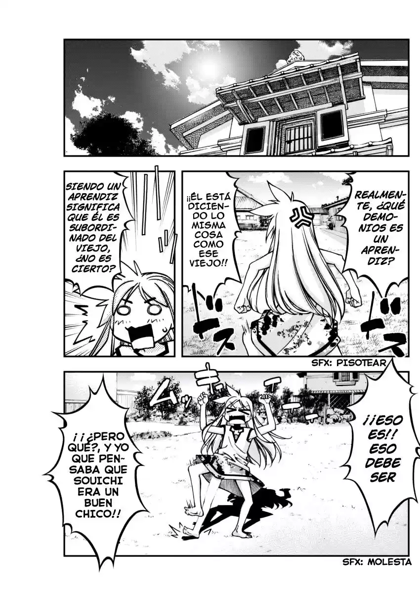 Boku To Rune To Aoarashi - Capítulo 5 - Página 11 - LectorTMOo