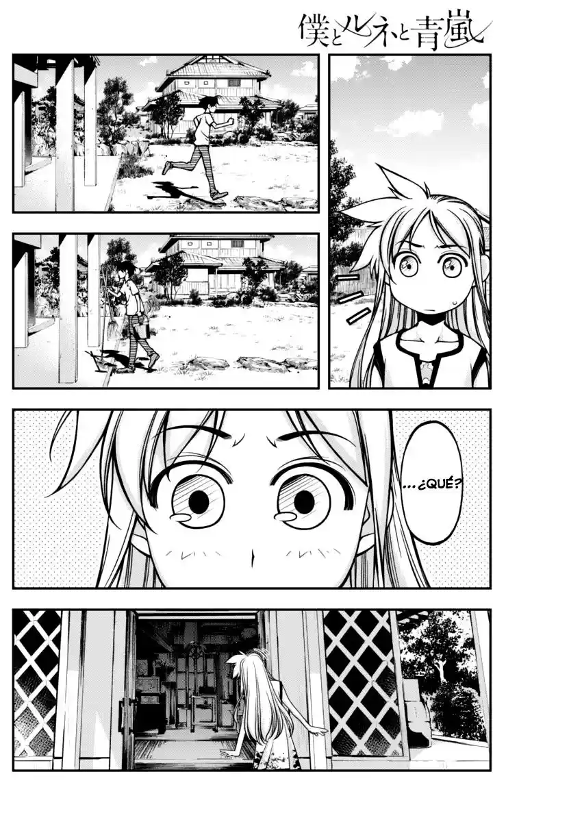 Boku To Rune To Aoarashi - Capítulo 5 - Página 12 - LectorTMOo