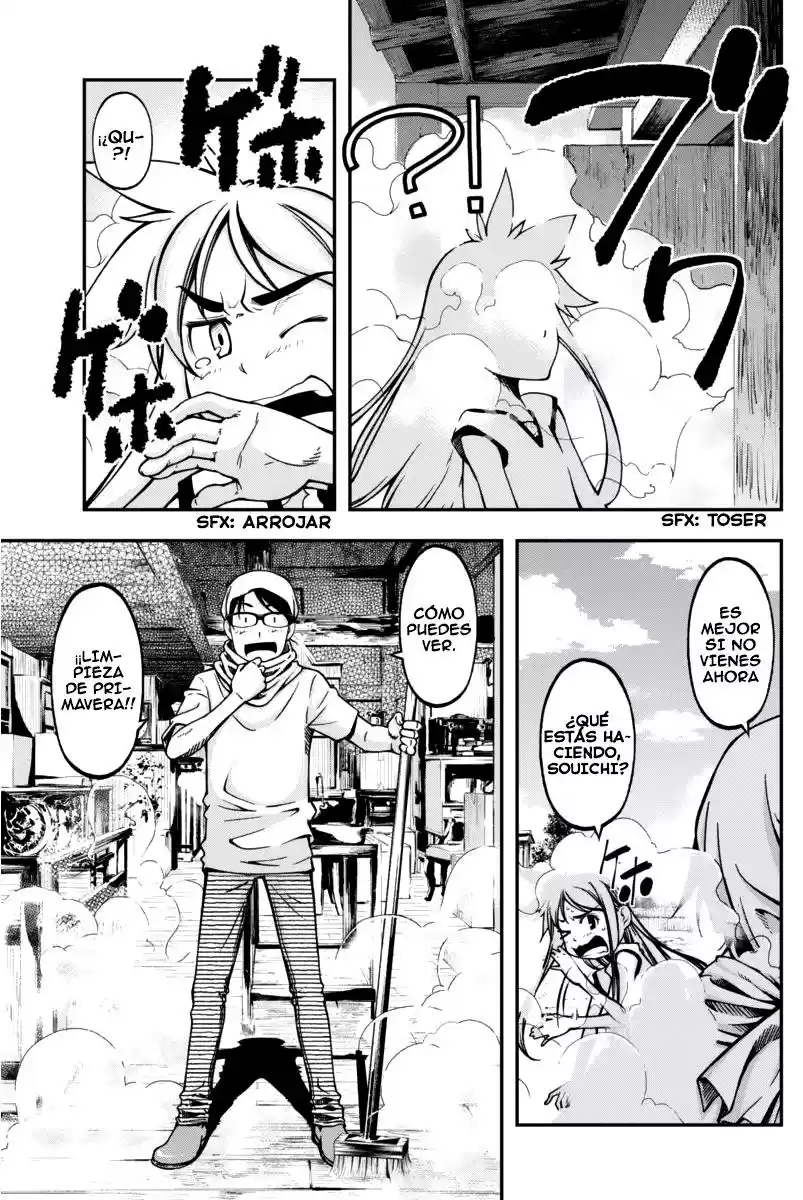 Boku To Rune To Aoarashi - Capítulo 5 - Página 13 - LectorTMOo