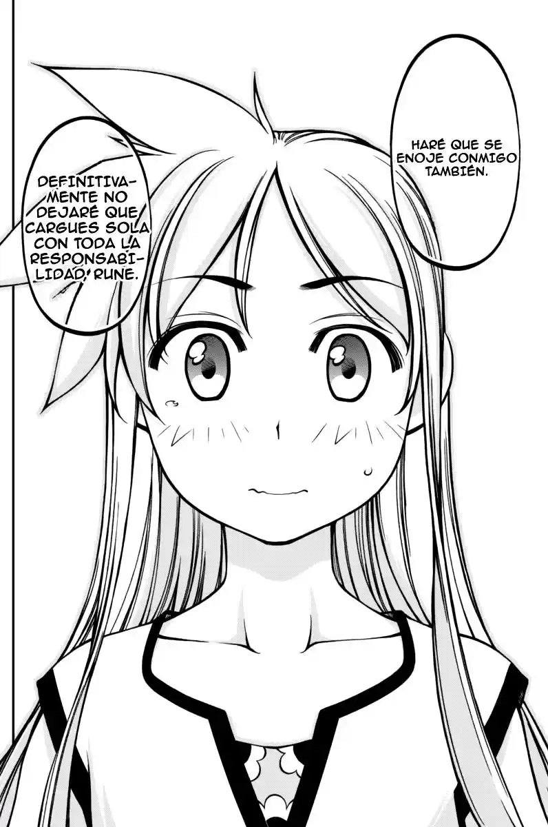 Boku To Rune To Aoarashi - Capítulo 5 - Página 16 - LectorTMOo