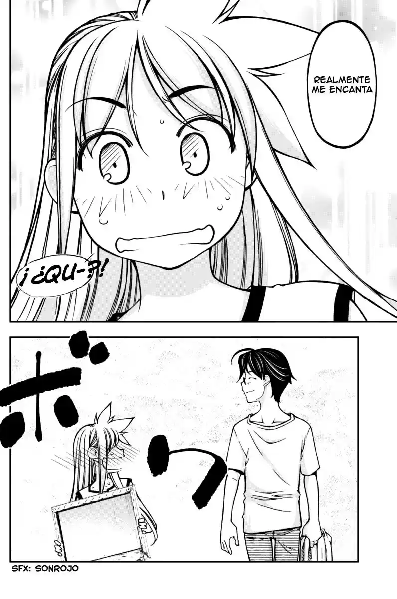 Boku To Rune To Aoarashi - Capítulo 5 - Página 20 - LectorTMOo