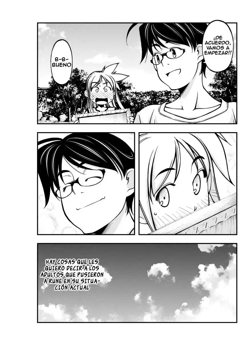 Boku To Rune To Aoarashi - Capítulo 5 - Página 21 - LectorTMOo