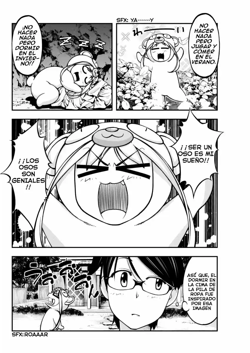 Boku To Rune To Aoarashi - Capítulo 6 - Página 6 - LectorTMOo