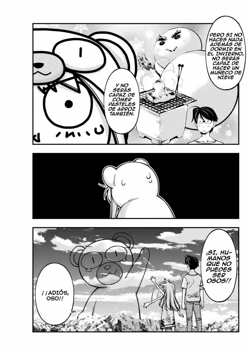 Boku To Rune To Aoarashi - Capítulo 6 - Página 7 - LectorTMOo