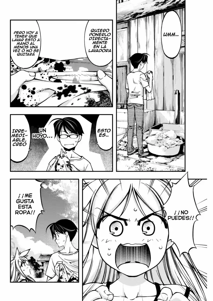 Boku To Rune To Aoarashi - Capítulo 6 - Página 8 - LectorTMOo