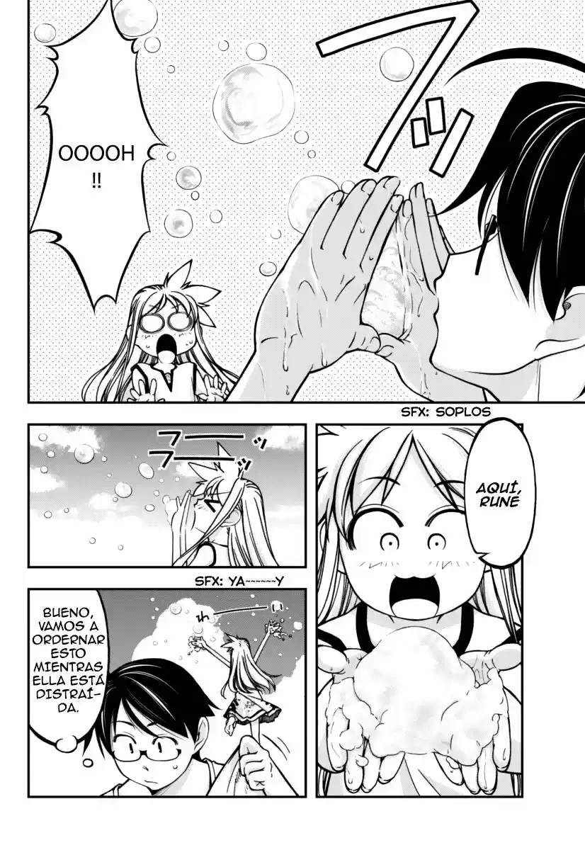 Boku To Rune To Aoarashi - Capítulo 6 - Página 10 - LectorTMOo