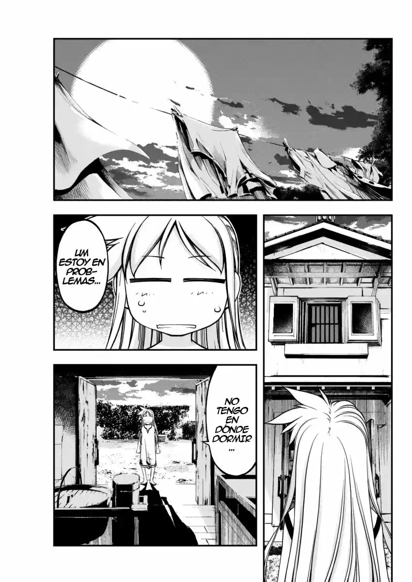 Boku To Rune To Aoarashi - Capítulo 6 - Página 11 - LectorTMOo