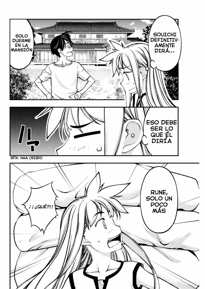 Boku To Rune To Aoarashi - Capítulo 6 - Página 12 - LectorTMOo
