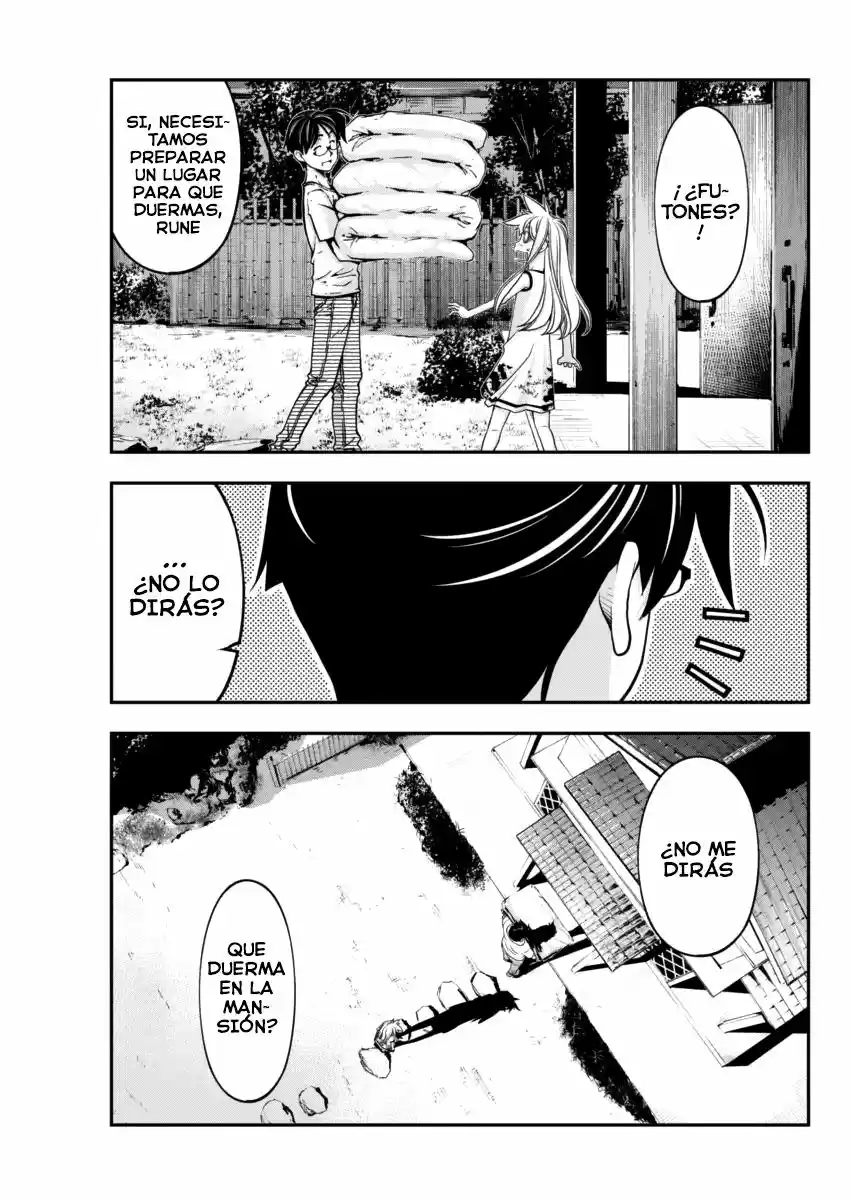 Boku To Rune To Aoarashi - Capítulo 6 - Página 13 - LectorTMOo