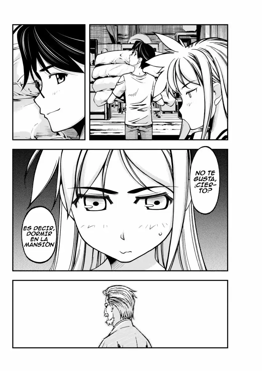 Boku To Rune To Aoarashi - Capítulo 6 - Página 14 - LectorTMOo