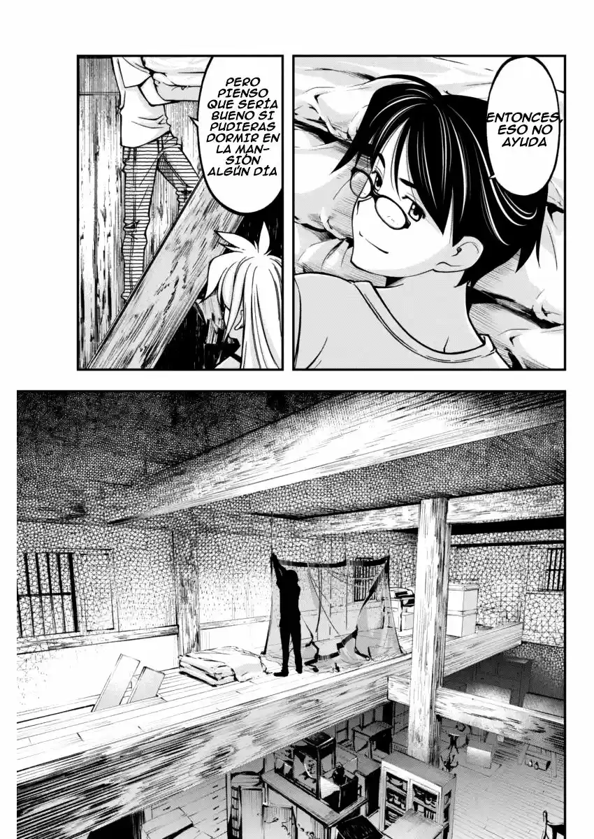 Boku To Rune To Aoarashi - Capítulo 6 - Página 15 - LectorTMOo