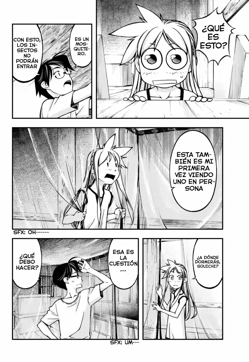 Boku To Rune To Aoarashi - Capítulo 6 - Página 16 - LectorTMOo