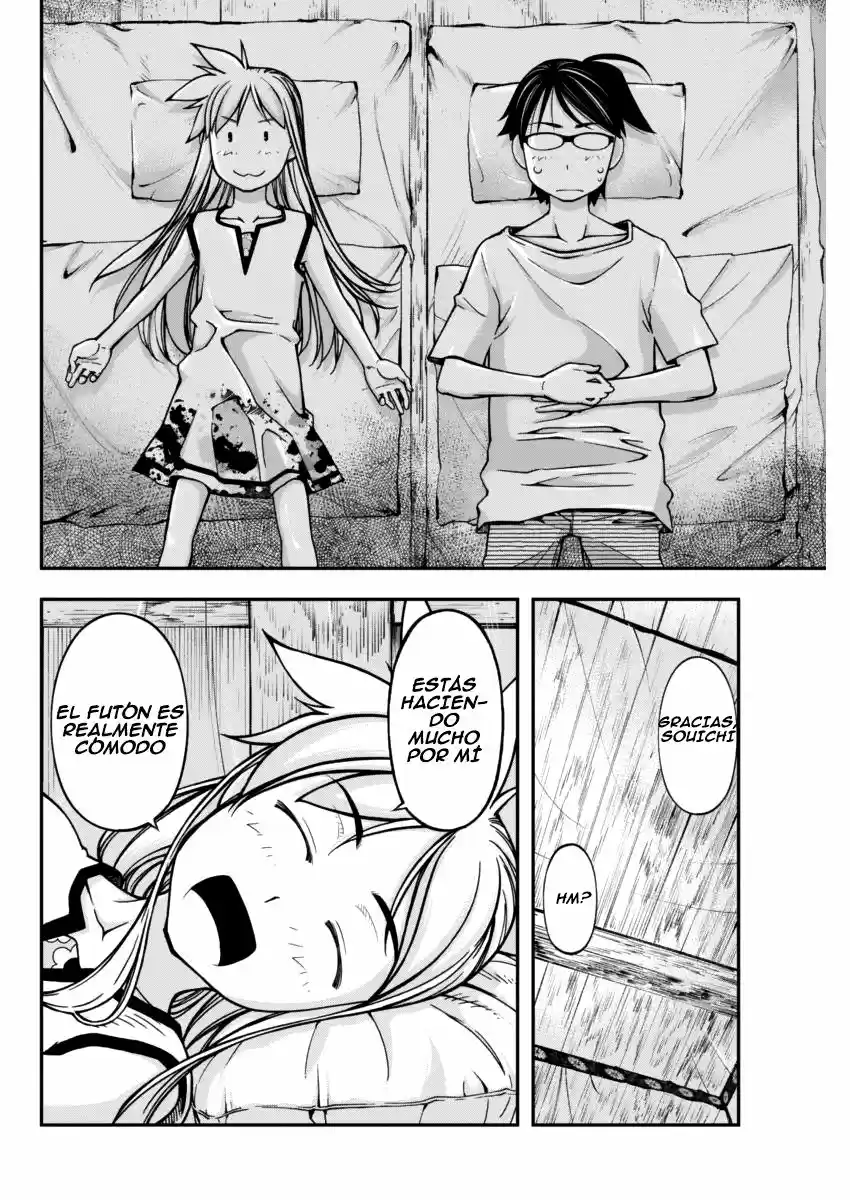 Boku To Rune To Aoarashi - Capítulo 6 - Página 18 - LectorTMOo