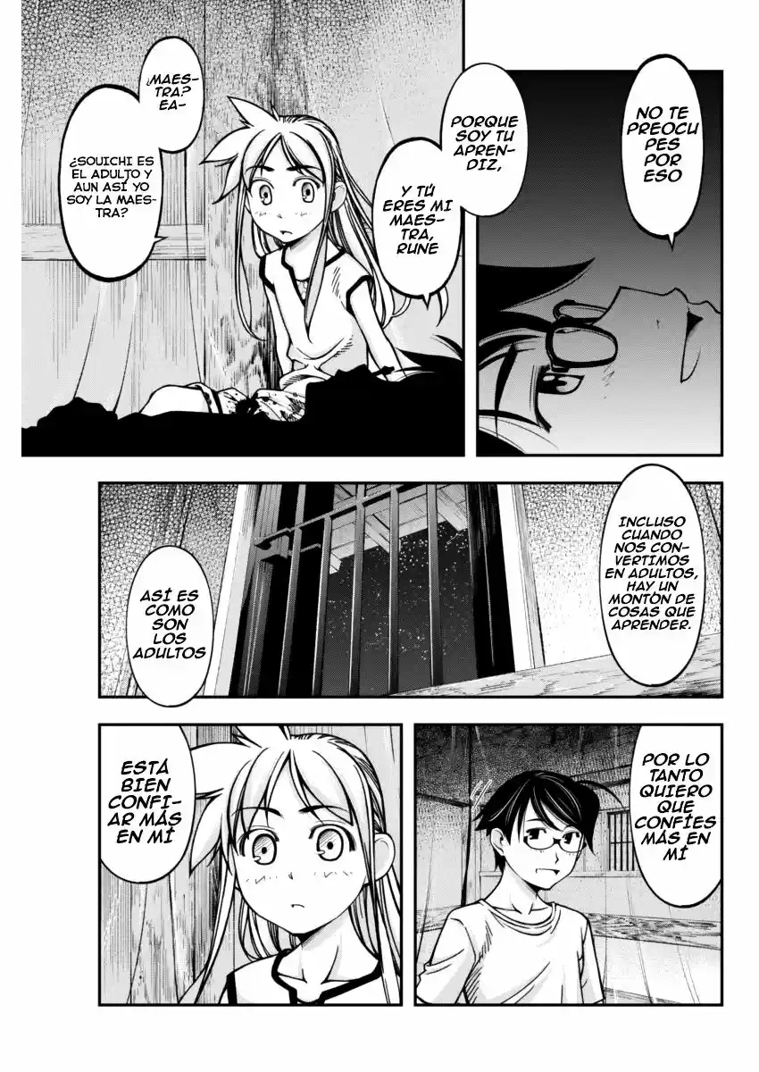 Boku To Rune To Aoarashi - Capítulo 6 - Página 19 - LectorTMOo