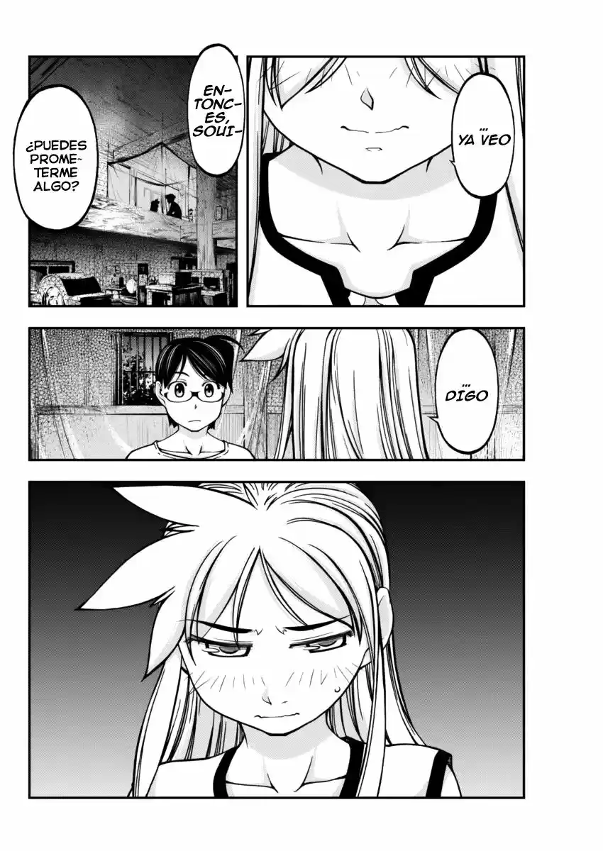 Boku To Rune To Aoarashi - Capítulo 6 - Página 20 - LectorTMOo