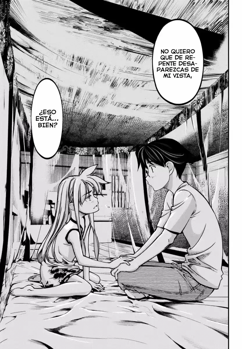 Boku To Rune To Aoarashi - Capítulo 6 - Página 21 - LectorTMOo