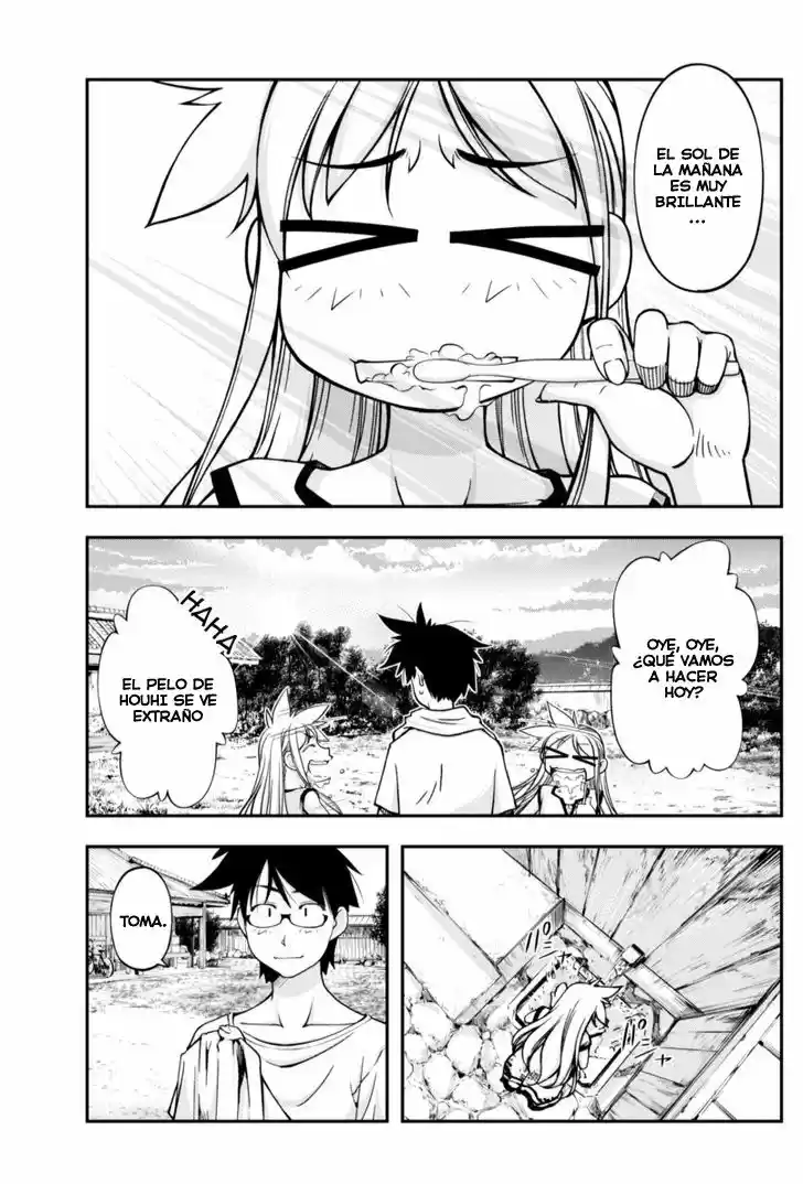 Boku To Rune To Aoarashi - Capítulo 7 - Página 5 - LectorTMOo