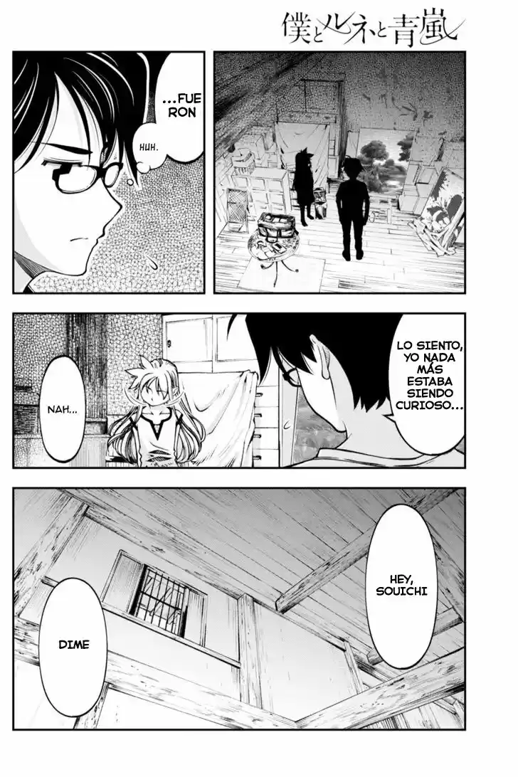 Boku To Rune To Aoarashi - Capítulo 7 - Página 14 - LectorTMOo