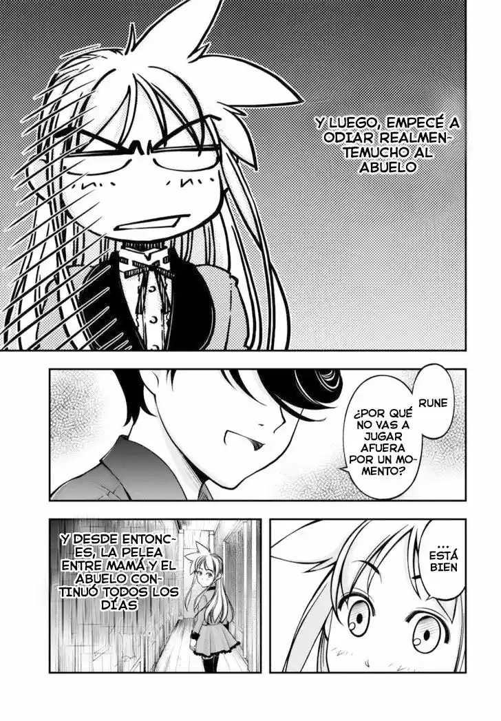 Boku To Rune To Aoarashi - Capítulo 8 - Página 8 - LectorTMOo